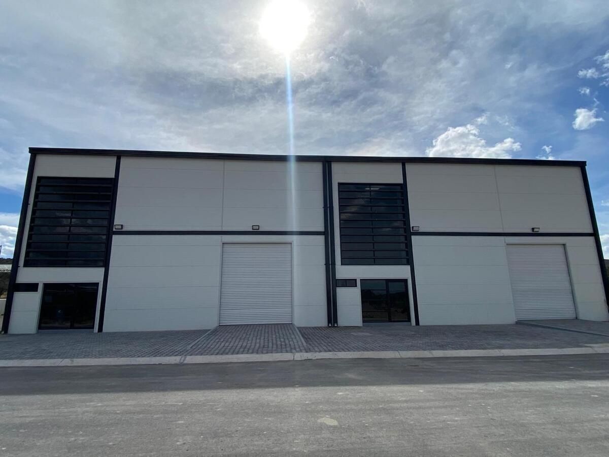 Galpão industrial em Santa Rosa de Jauregui, Querétaro, foto 4 de 12