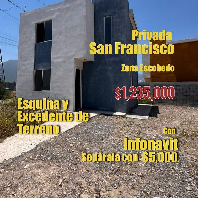 Privadas de San Francisco, Escobedo, N.L., photo 1 of 13