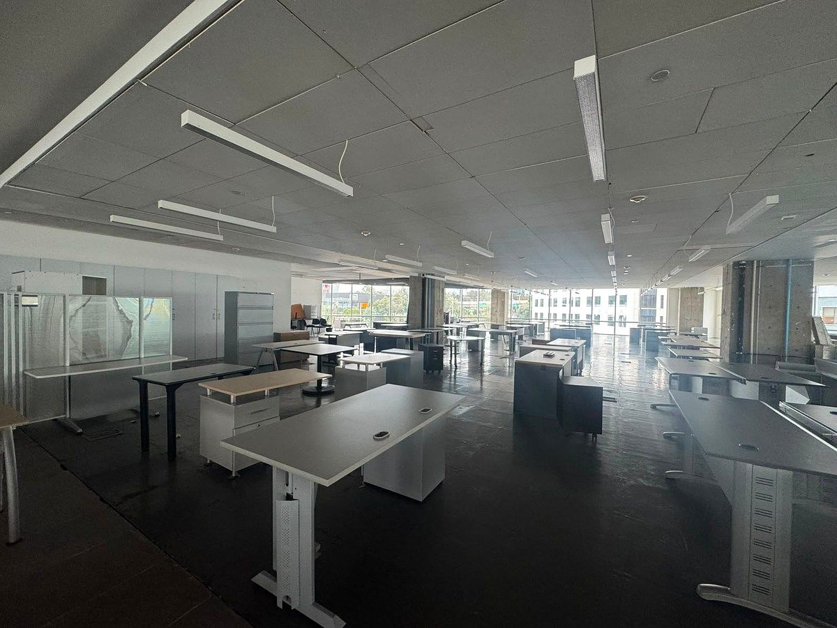 Office in ZEDEC Santa Fe, Álvaro Obregón, photo 5 of 30