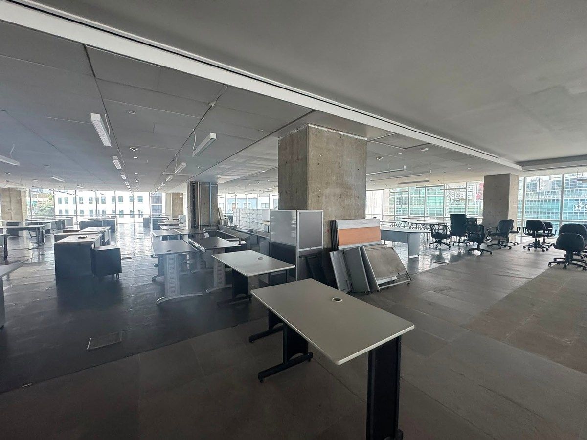 Office in ZEDEC Santa Fe, Álvaro Obregón, photo 3 of 30