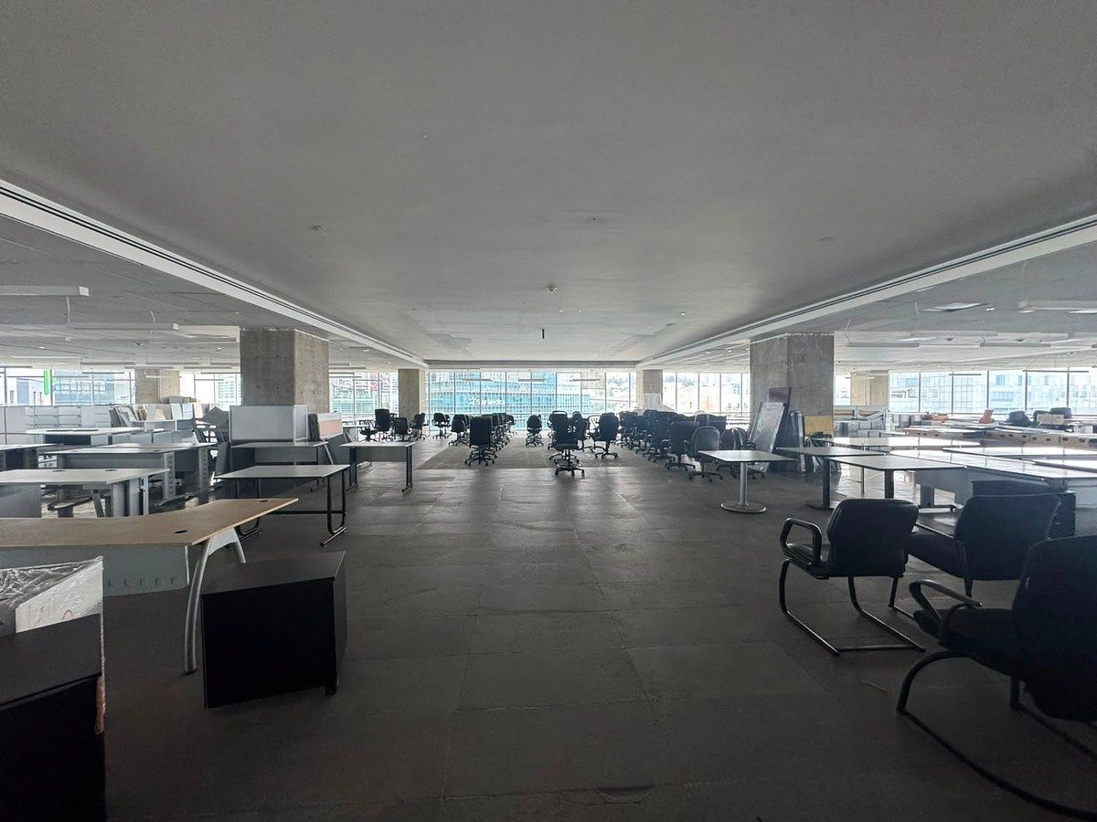 Office in ZEDEC Santa Fe, Álvaro Obregón, photo 4 of 30