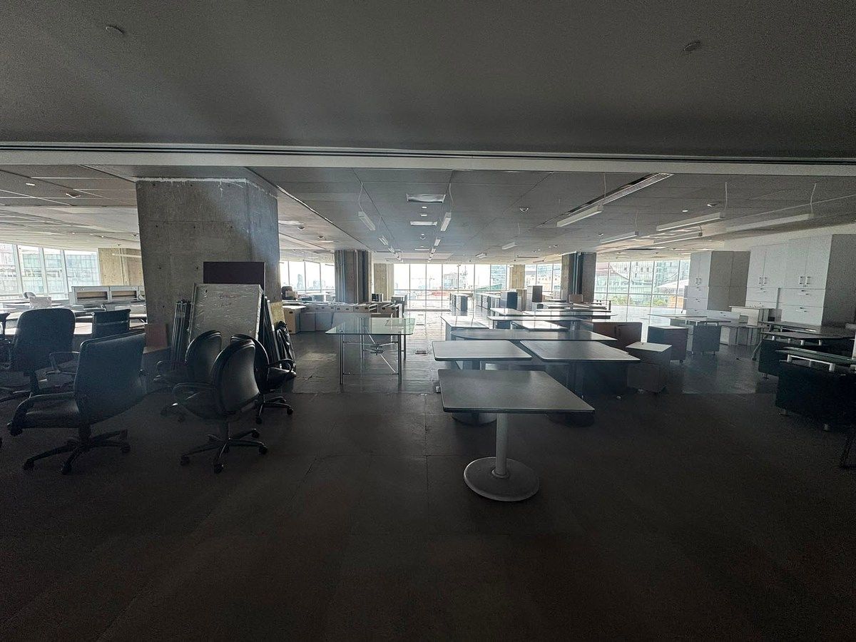 Office in ZEDEC Santa Fe, Álvaro Obregón, photo 9 of 30