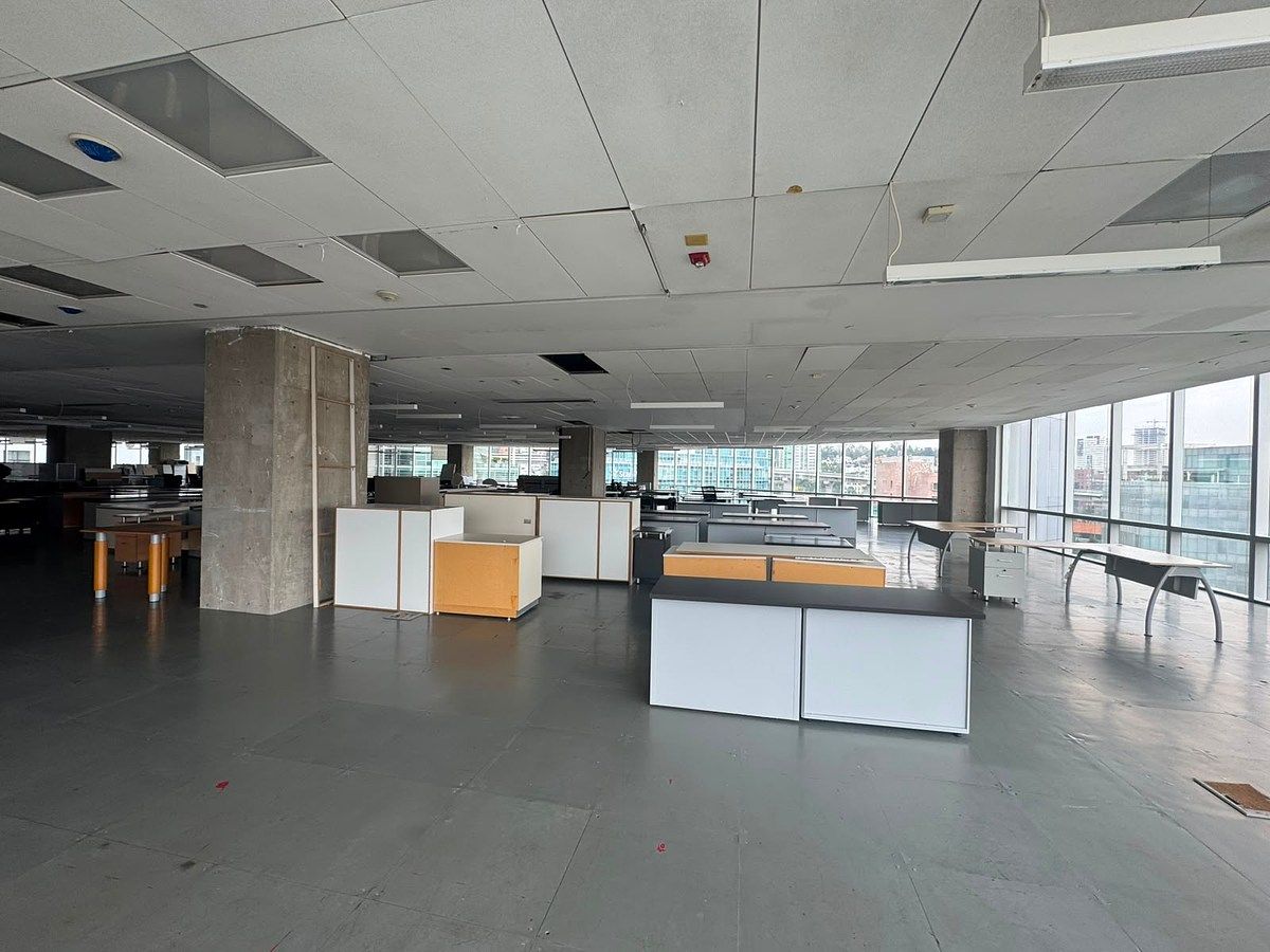 Office in ZEDEC Santa Fe, Álvaro Obregón, photo 10 of 30