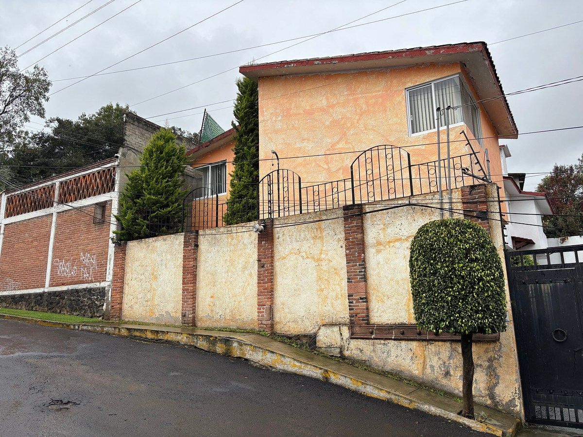 Casa em condomínio fechado em Pueblo Nuevo Alto, La Magdalena Contreras, foto 5 de 37