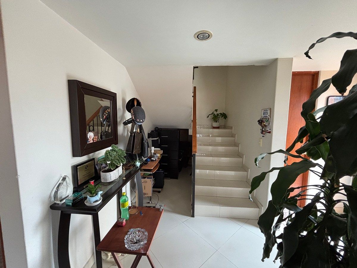 Casa em condomínio fechado em Pueblo Nuevo Alto, La Magdalena Contreras, foto 7 de 37