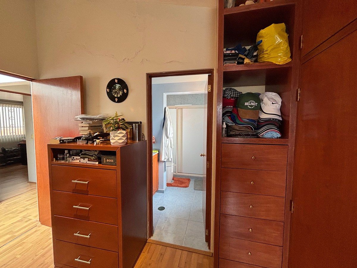 Casa em condomínio fechado em Pueblo Nuevo Alto, La Magdalena Contreras, foto 20 de 37