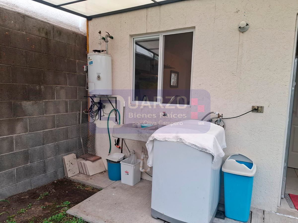 Casa em condomínio fechado em Puerta Verona, Querétaro, foto 12 de 24