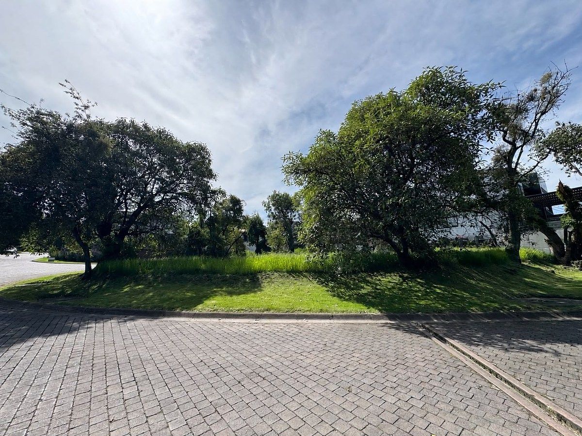 Terreno en venta club de golf los Encinos - foto 1
