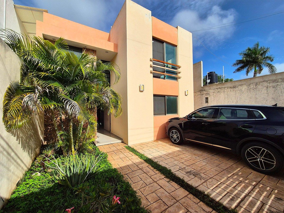 Casa à venda em Leandro Valle, Mérida, foto 1 de 22