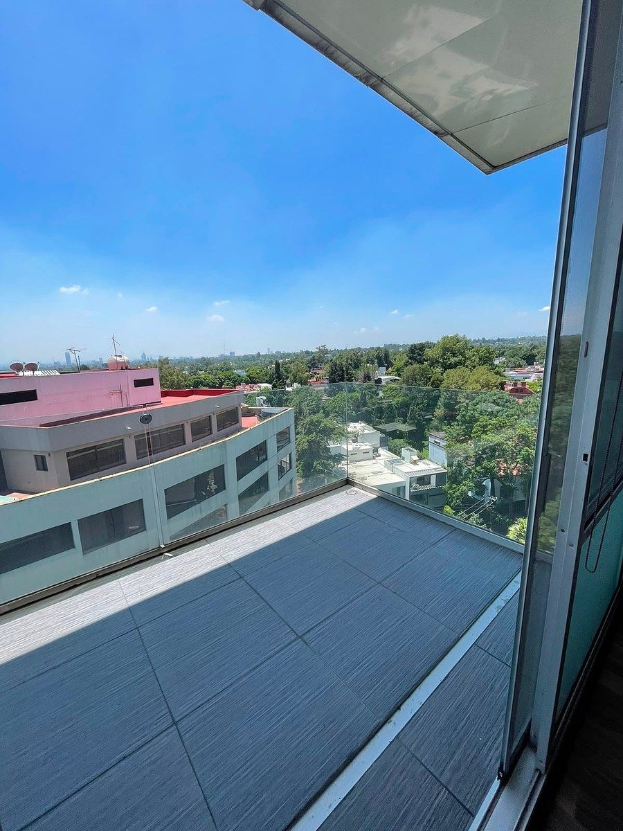 Departamento en Lomas de Chapultepec I Sección, Miguel Hidalgo, foto 15 de 26