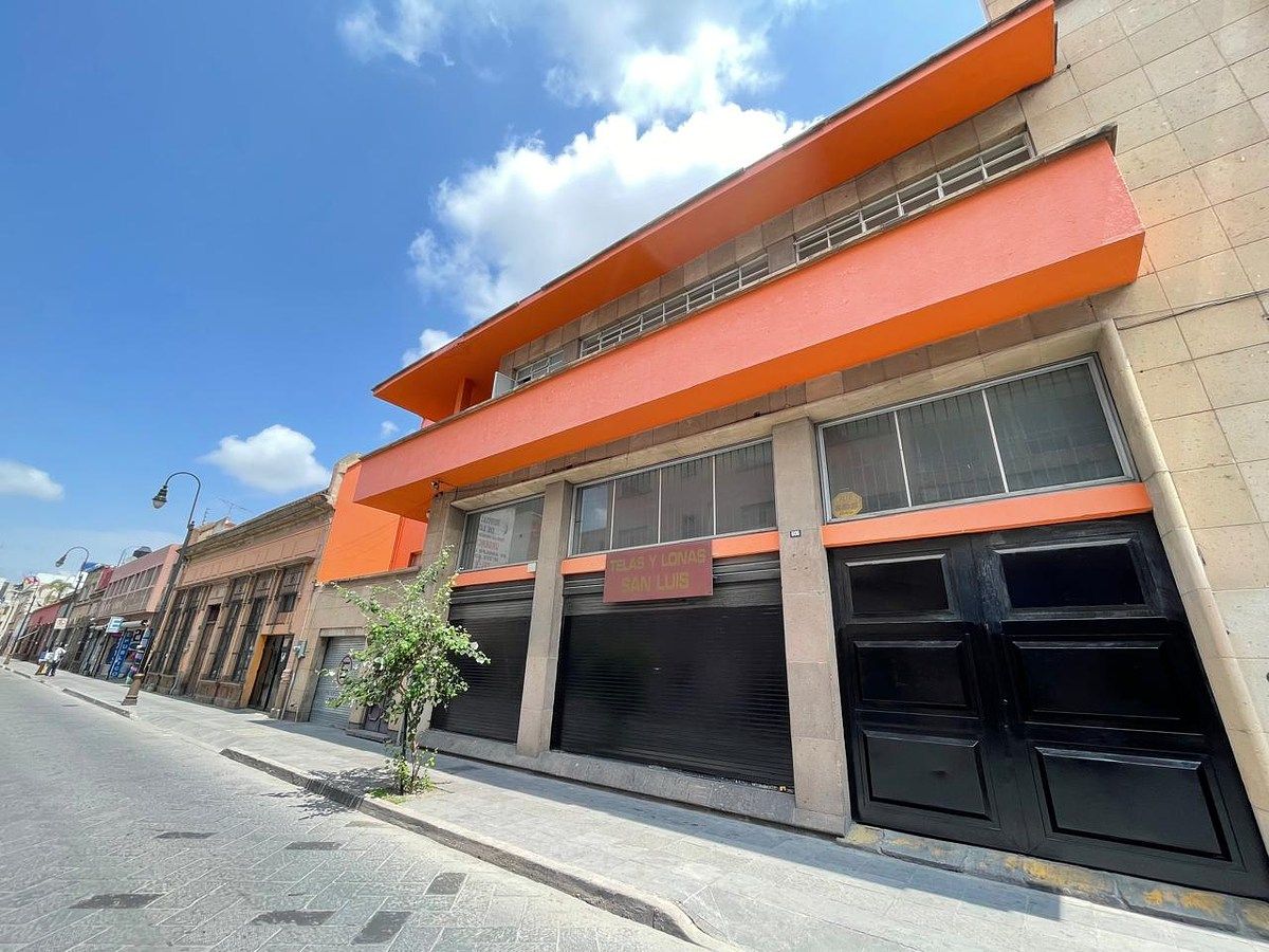 Retail Space in San Luis Potosí Centro, San Luis Potosí, photo 2 of 9