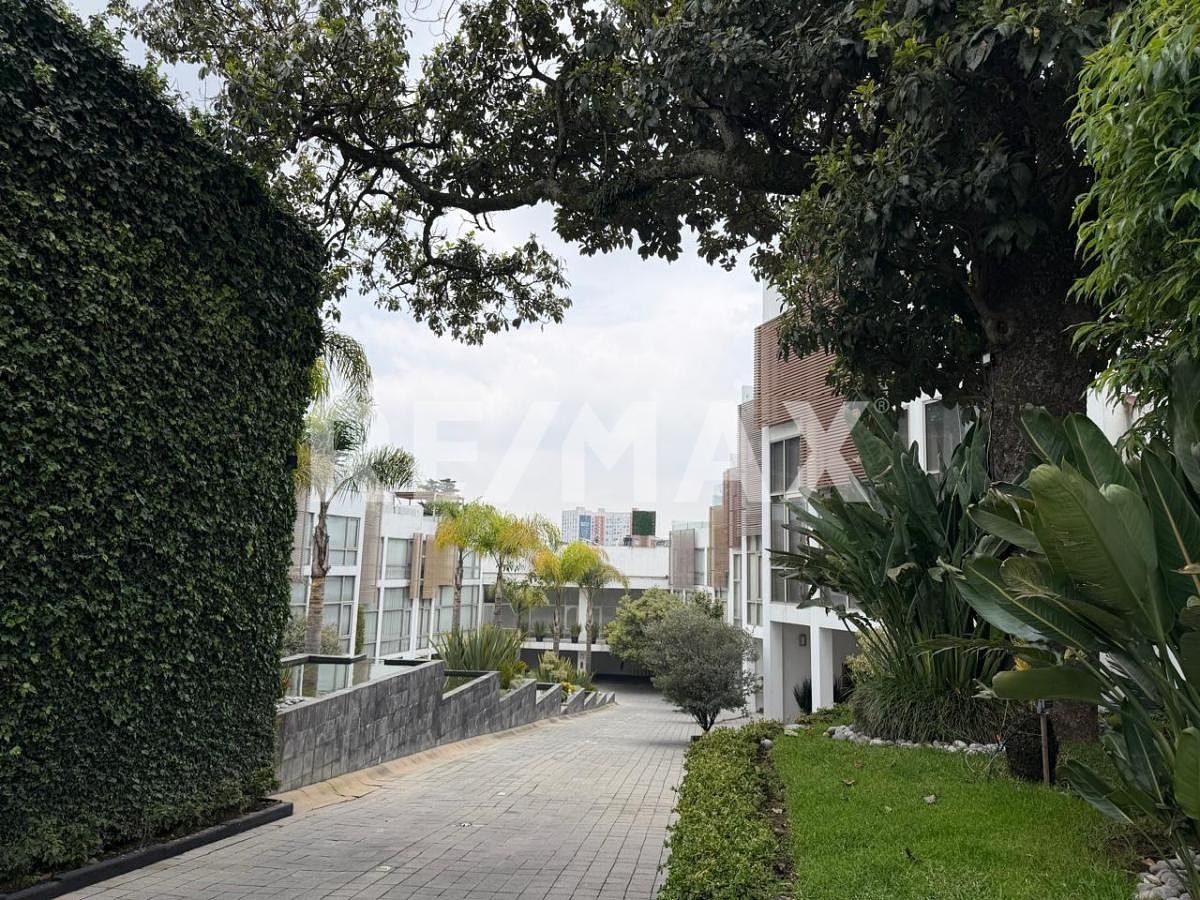 Casa em condomínio fechado em Lomas de Vista Hermosa, Cuajimalpa de Morelos, foto 3 de 41