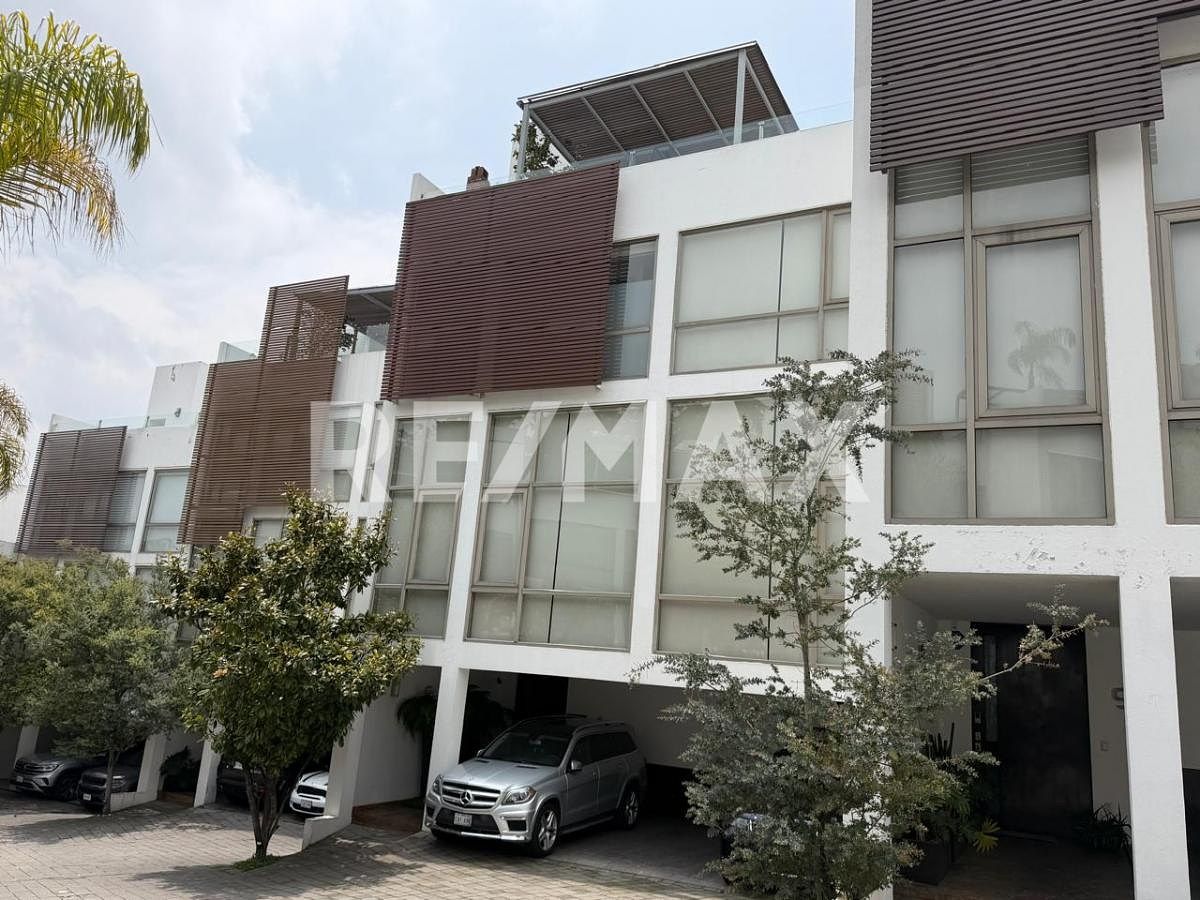 Casa em condomínio fechado em Lomas de Vista Hermosa, Cuajimalpa de Morelos, foto 4 de 41