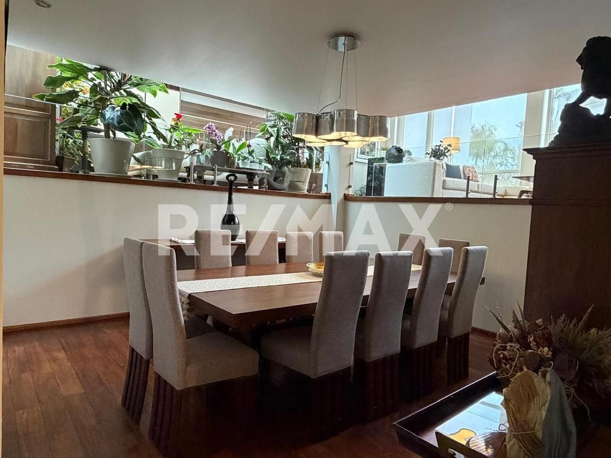 Casa em condomínio fechado em Lomas de Vista Hermosa, Cuajimalpa de Morelos, foto 5 de 41