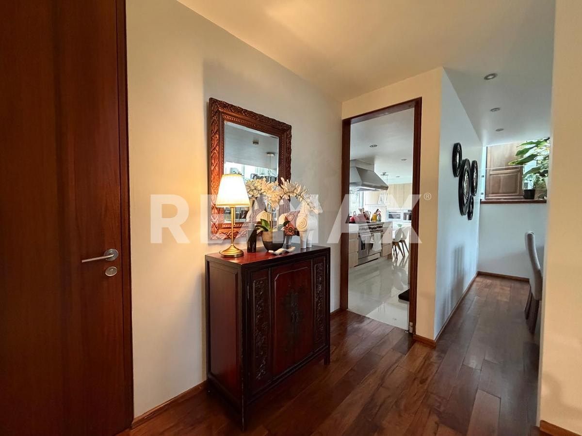 Casa em condomínio fechado em Lomas de Vista Hermosa, Cuajimalpa de Morelos, foto 6 de 41