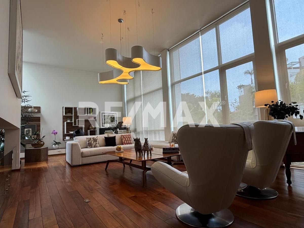 Casa em condomínio fechado em Lomas de Vista Hermosa, Cuajimalpa de Morelos, foto 7 de 41