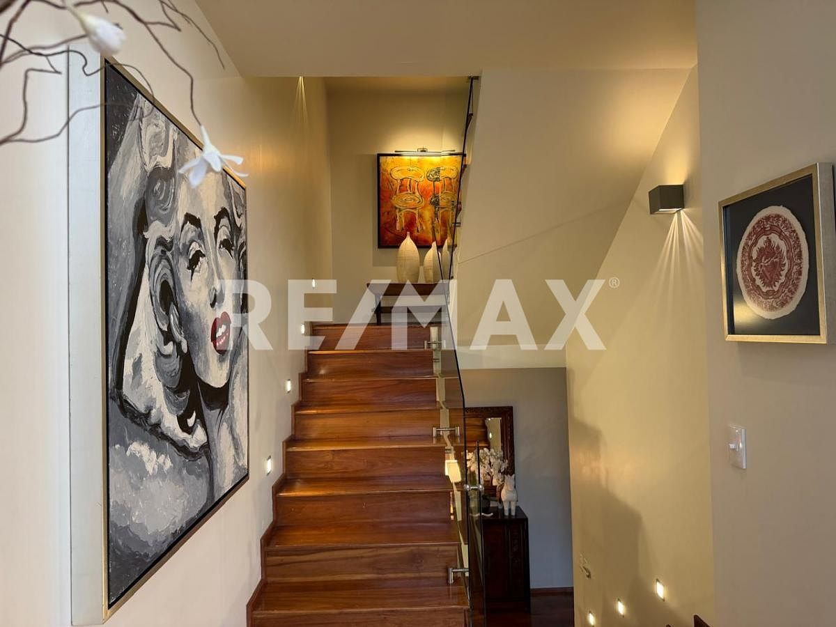 Casa em condomínio fechado em Lomas de Vista Hermosa, Cuajimalpa de Morelos, foto 12 de 41