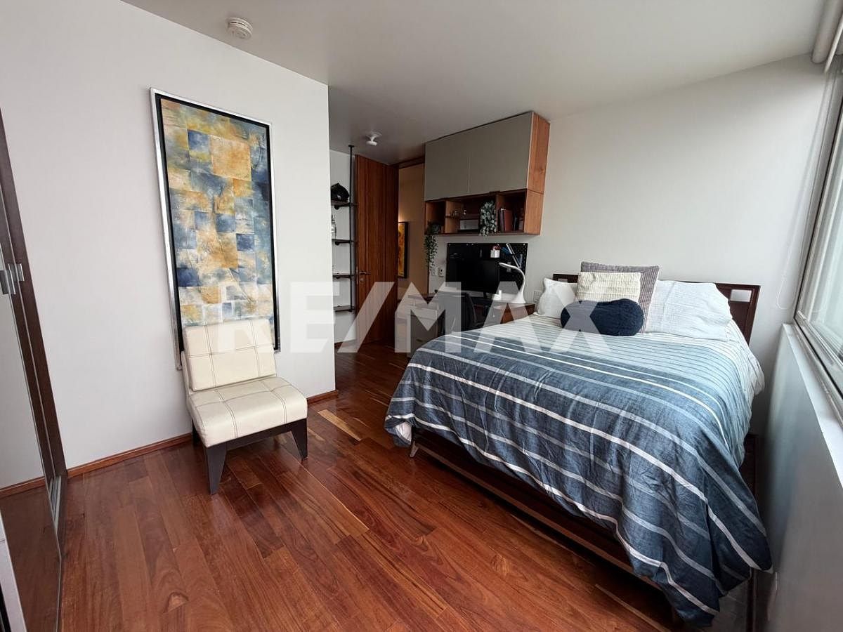 Casa em condomínio fechado em Lomas de Vista Hermosa, Cuajimalpa de Morelos, foto 13 de 41