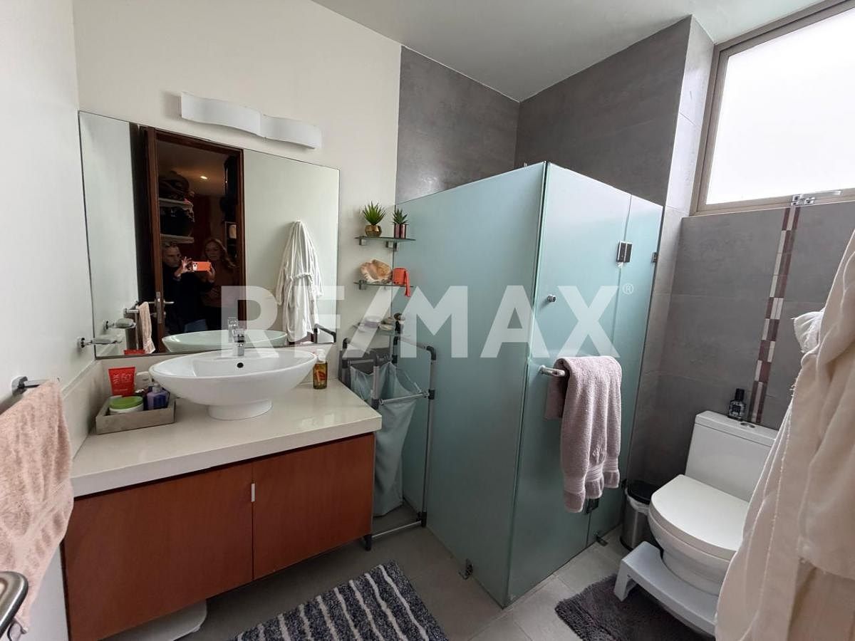 Casa em condomínio fechado em Lomas de Vista Hermosa, Cuajimalpa de Morelos, foto 17 de 41