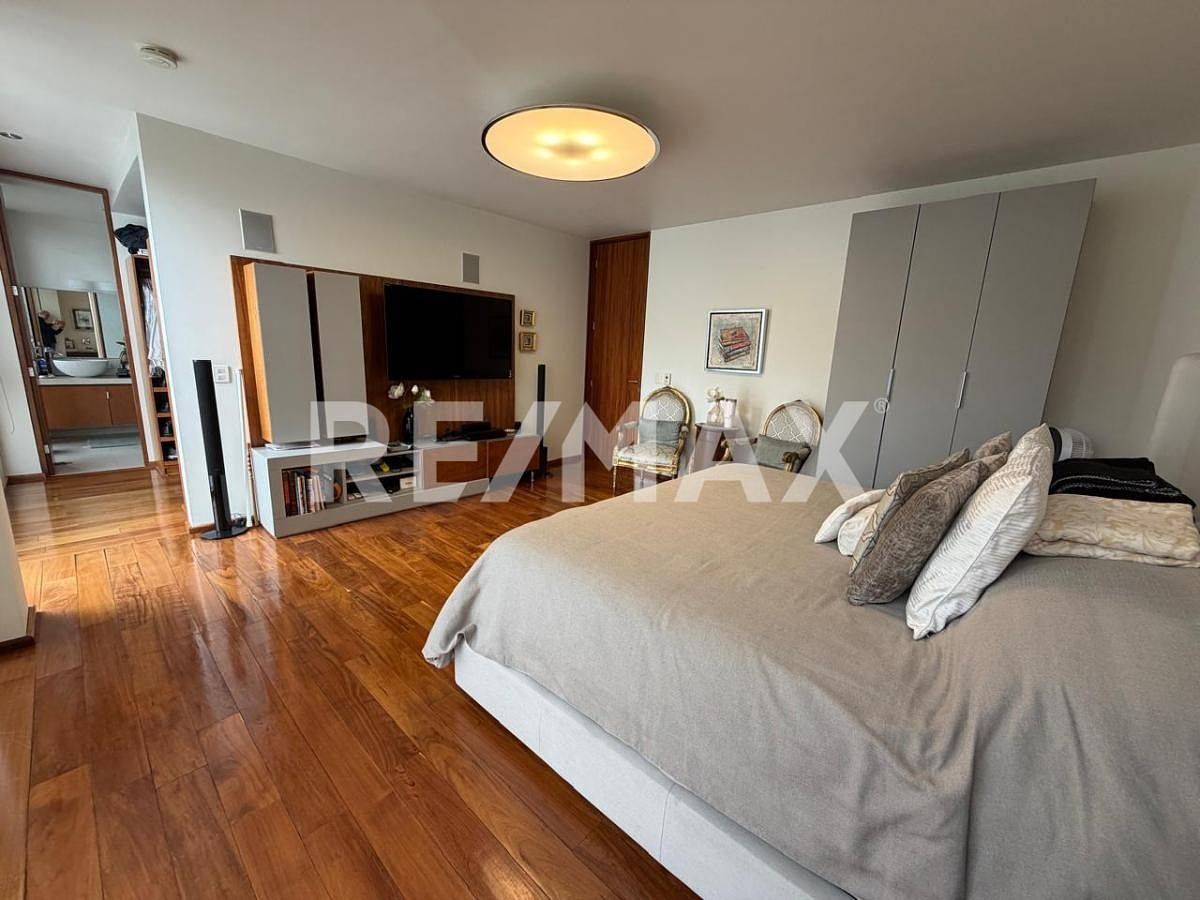 Casa em condomínio fechado em Lomas de Vista Hermosa, Cuajimalpa de Morelos, foto 19 de 41