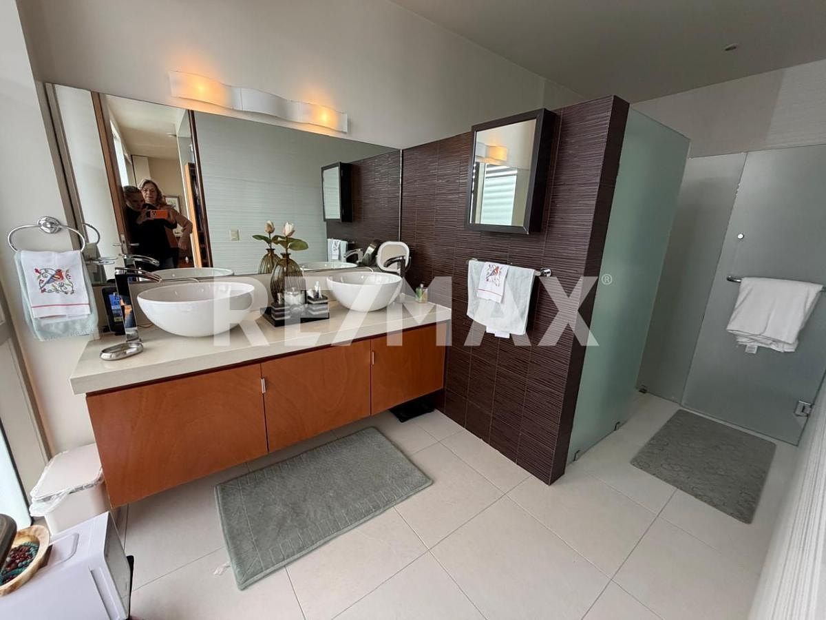 Casa em condomínio fechado em Lomas de Vista Hermosa, Cuajimalpa de Morelos, foto 21 de 41