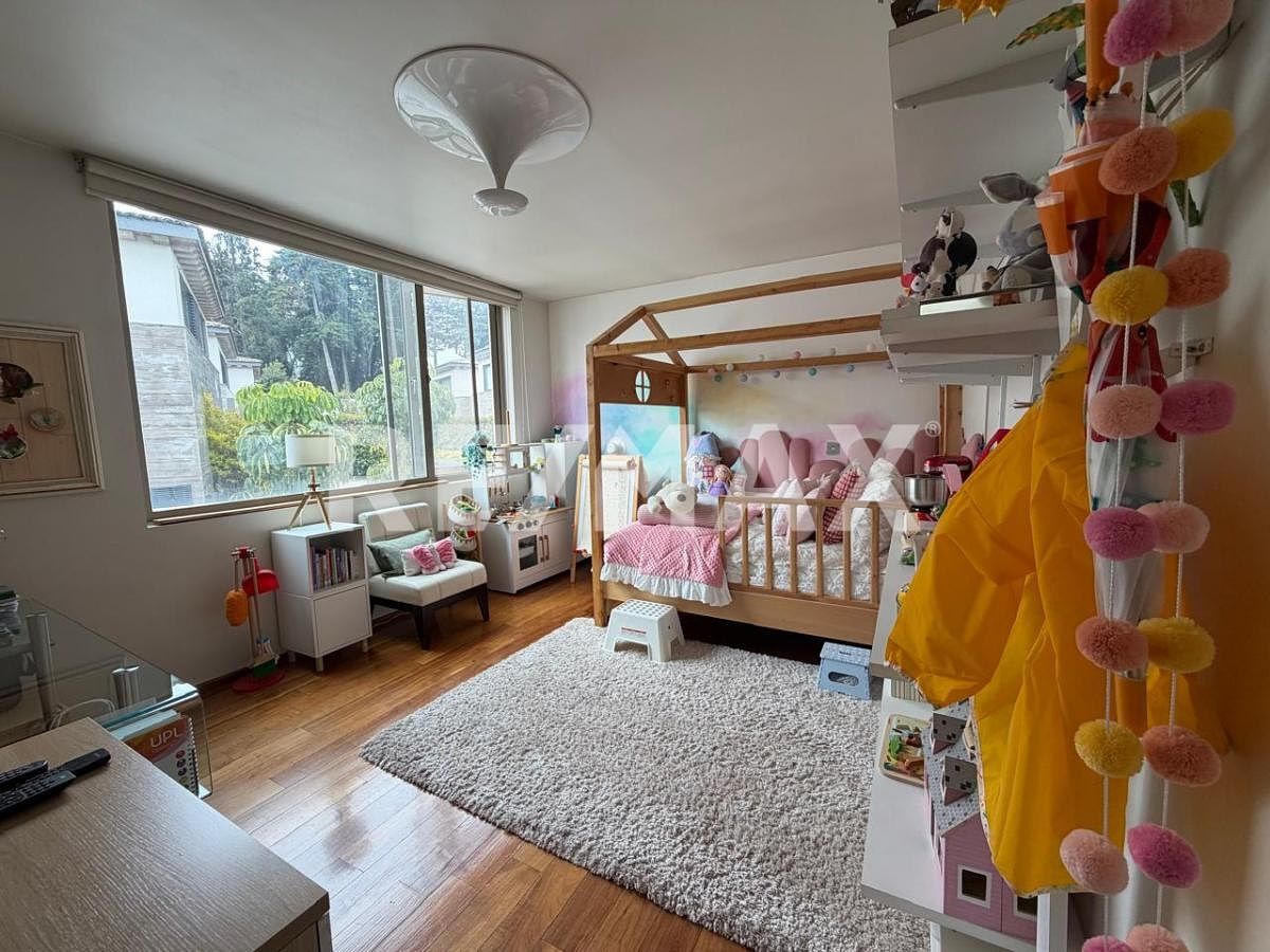 Casa em condomínio fechado em Lomas de Vista Hermosa, Cuajimalpa de Morelos, foto 23 de 41
