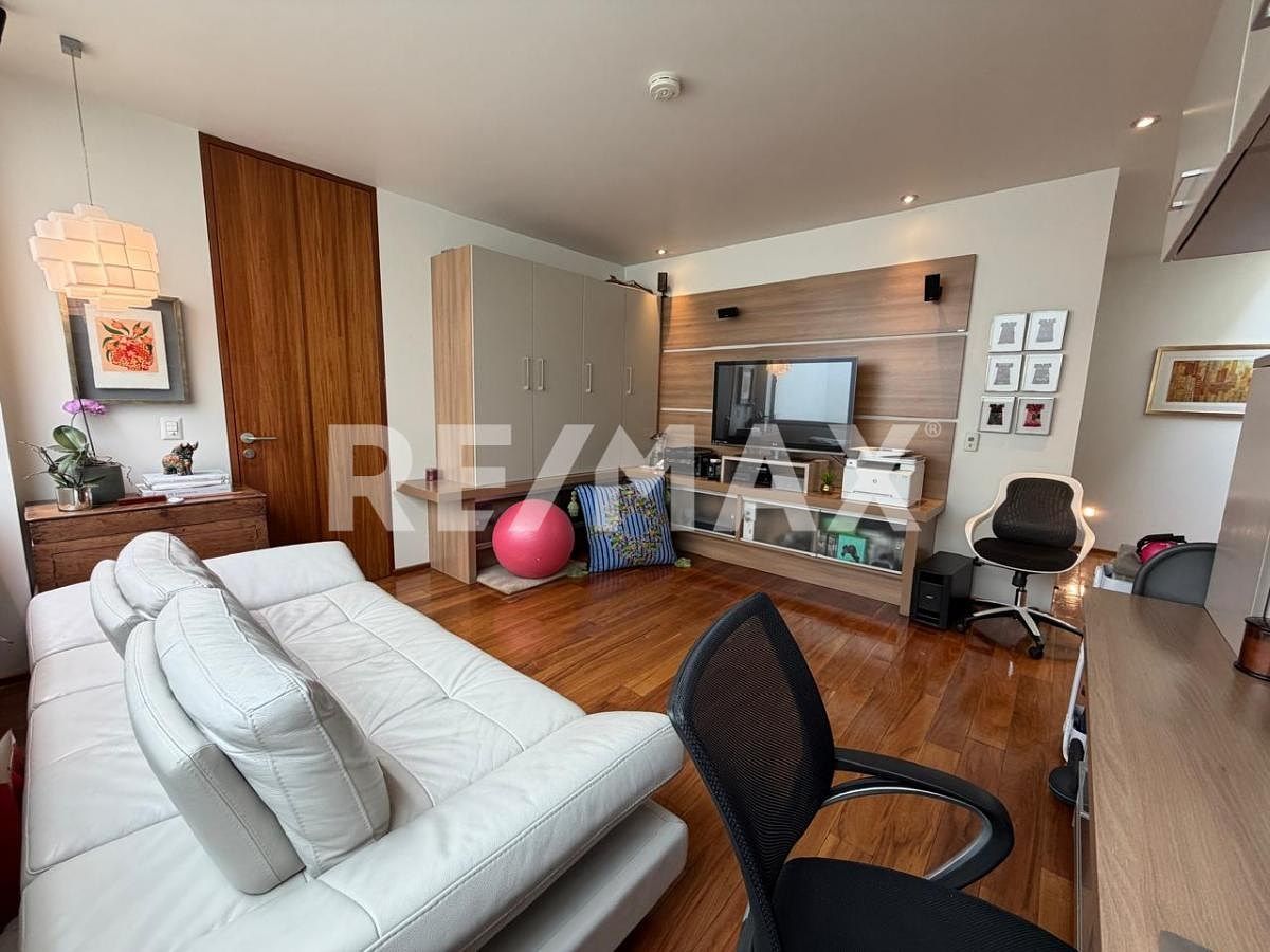 Casa em condomínio fechado em Lomas de Vista Hermosa, Cuajimalpa de Morelos, foto 25 de 41