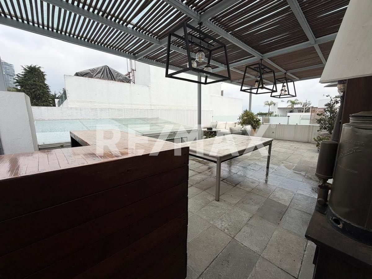 Casa em condomínio fechado em Lomas de Vista Hermosa, Cuajimalpa de Morelos, foto 26 de 41