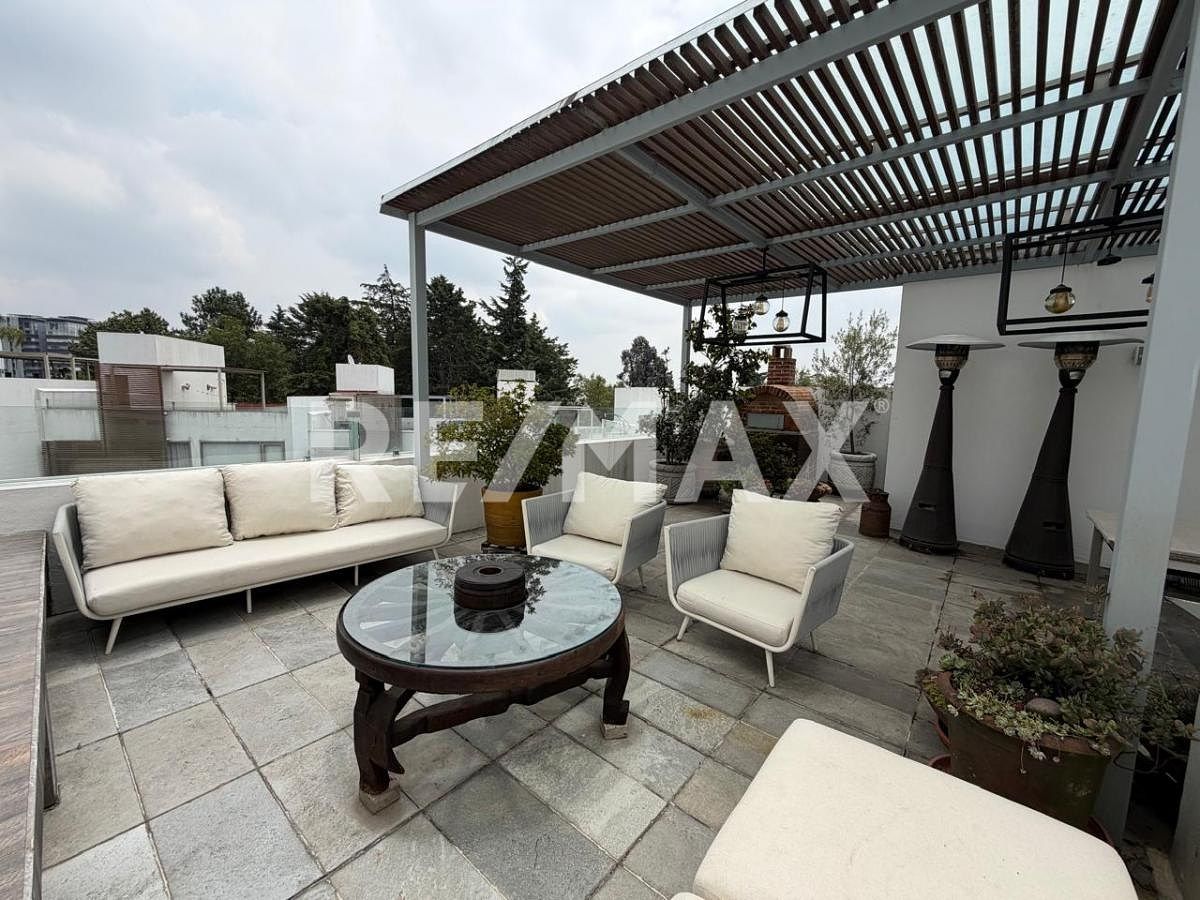 Casa em condomínio fechado em Lomas de Vista Hermosa, Cuajimalpa de Morelos, foto 27 de 41