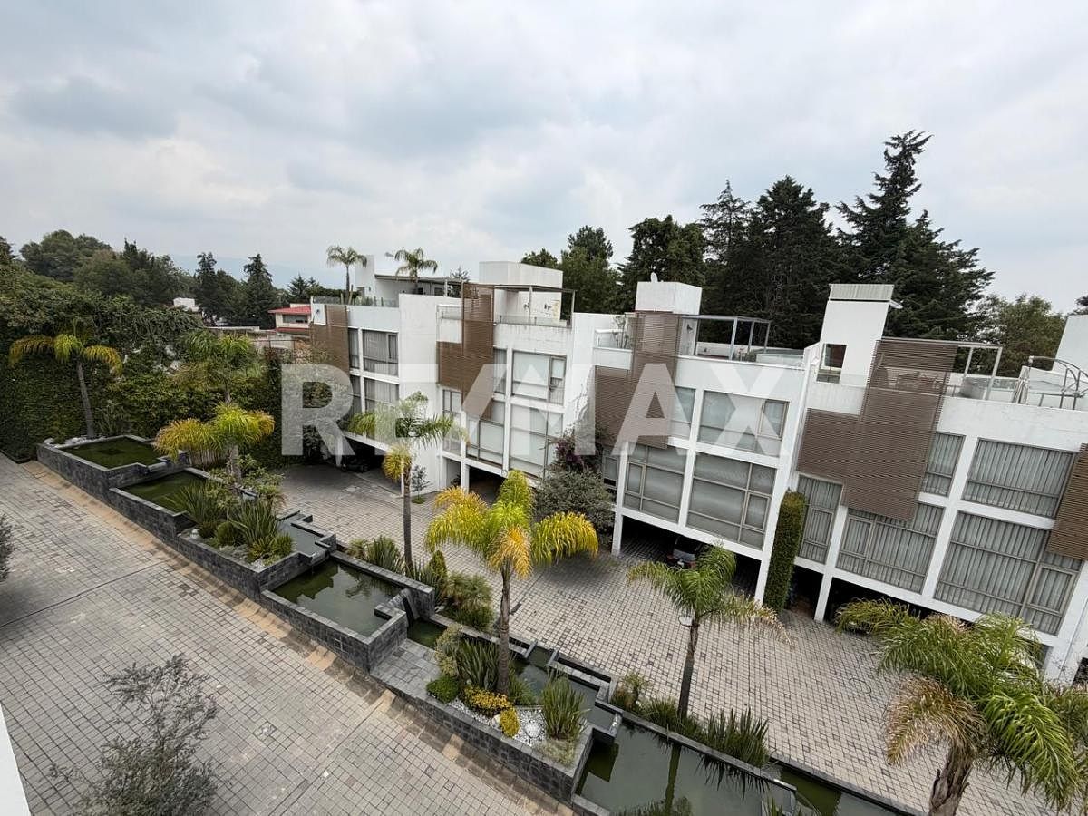 Casa em condomínio fechado em Lomas de Vista Hermosa, Cuajimalpa de Morelos, foto 28 de 41