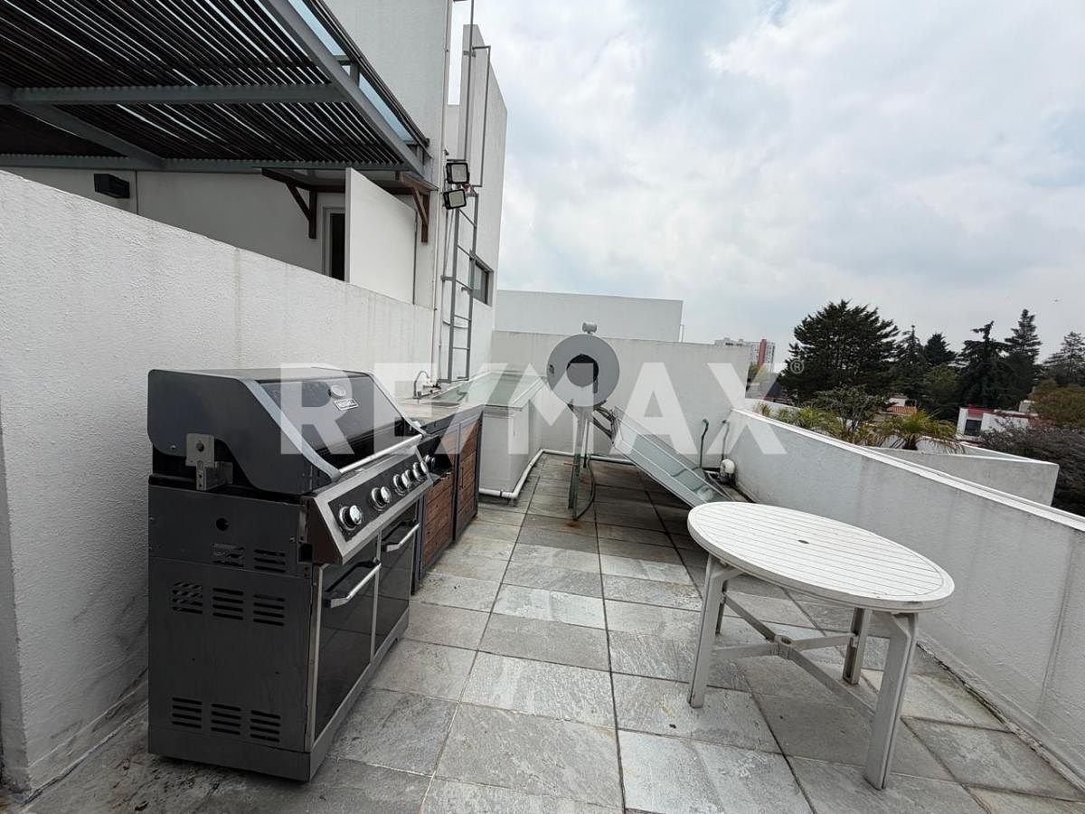 Casa em condomínio fechado em Lomas de Vista Hermosa, Cuajimalpa de Morelos, foto 29 de 41