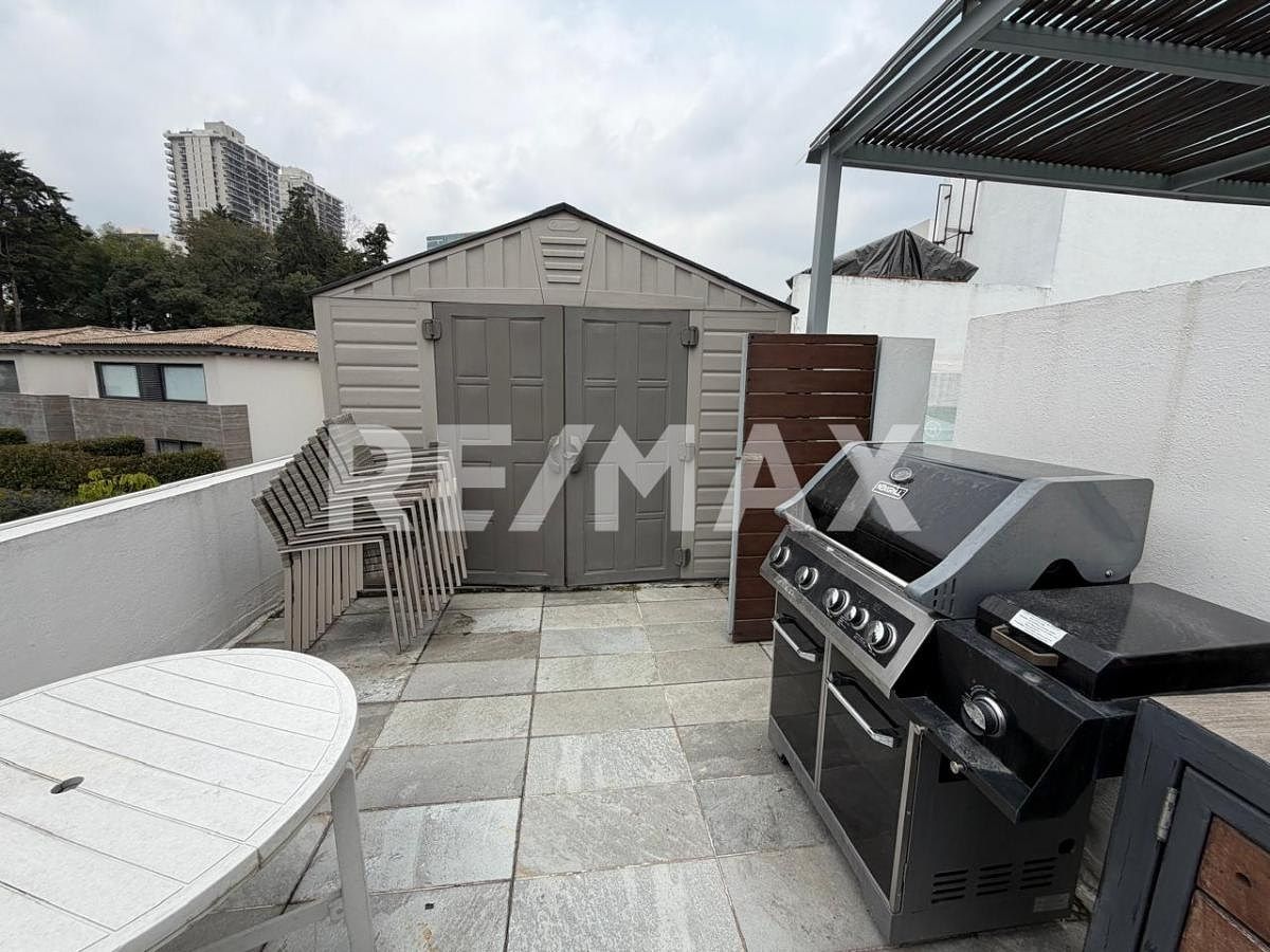 Casa em condomínio fechado em Lomas de Vista Hermosa, Cuajimalpa de Morelos, foto 30 de 41