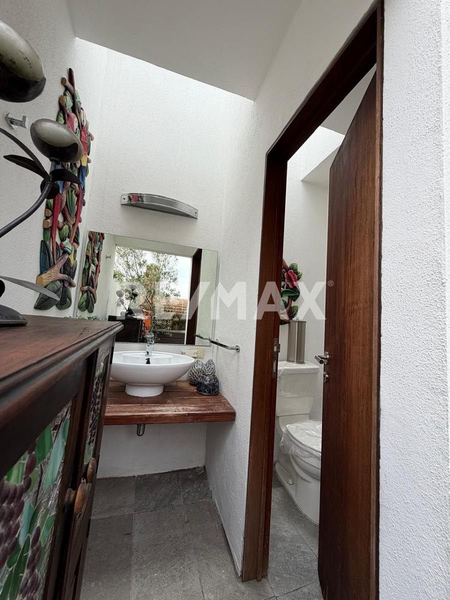 Casa em condomínio fechado em Lomas de Vista Hermosa, Cuajimalpa de Morelos, foto 31 de 41