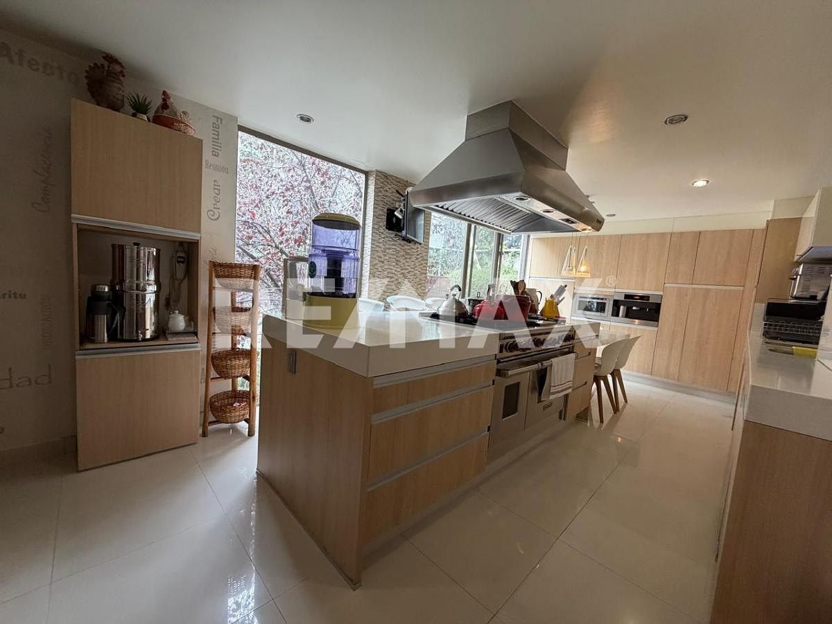 Casa em condomínio fechado em Lomas de Vista Hermosa, Cuajimalpa de Morelos, foto 33 de 41