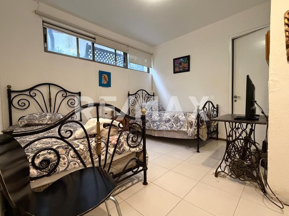 Casa em condomínio fechado em Lomas de Vista Hermosa, Cuajimalpa de Morelos, foto 37 de 41