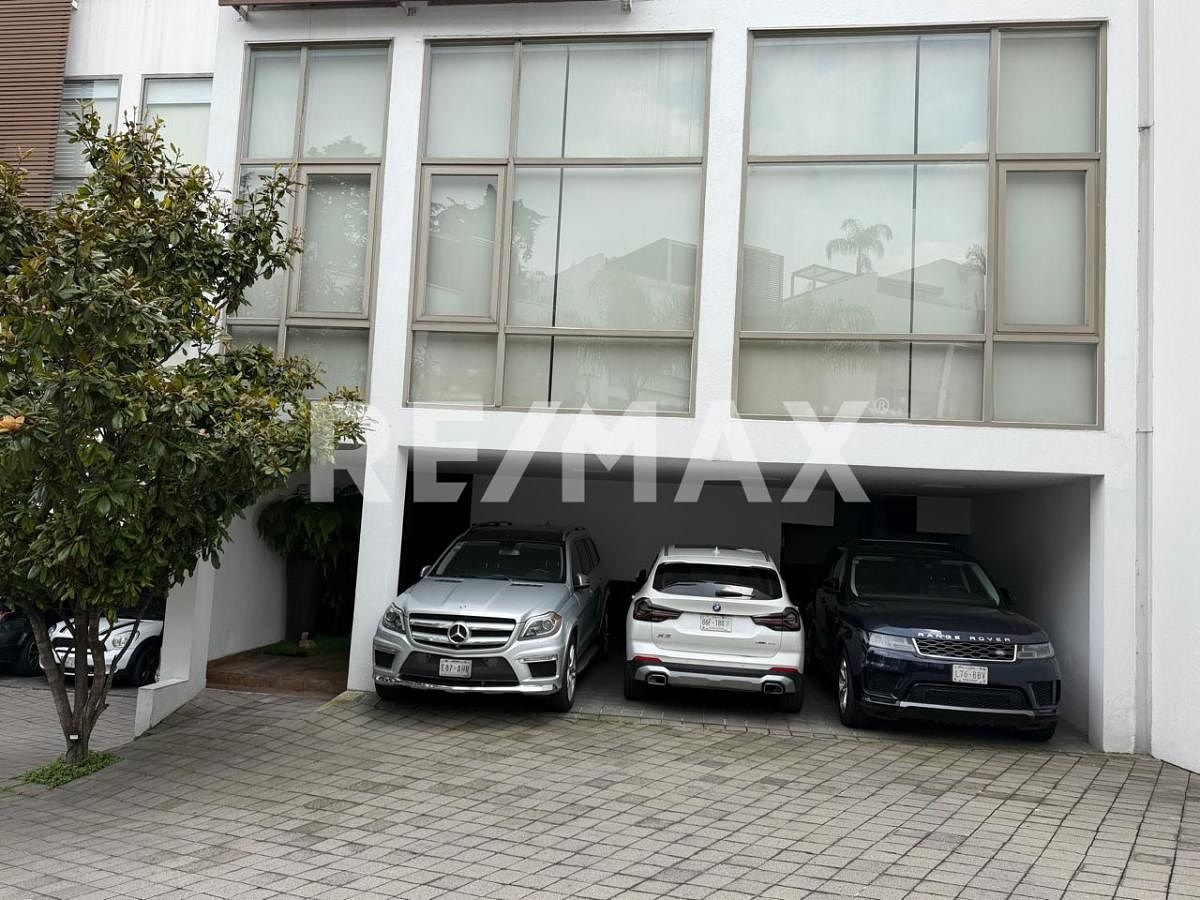 Casa em condomínio fechado em Lomas de Vista Hermosa, Cuajimalpa de Morelos, foto 40 de 41