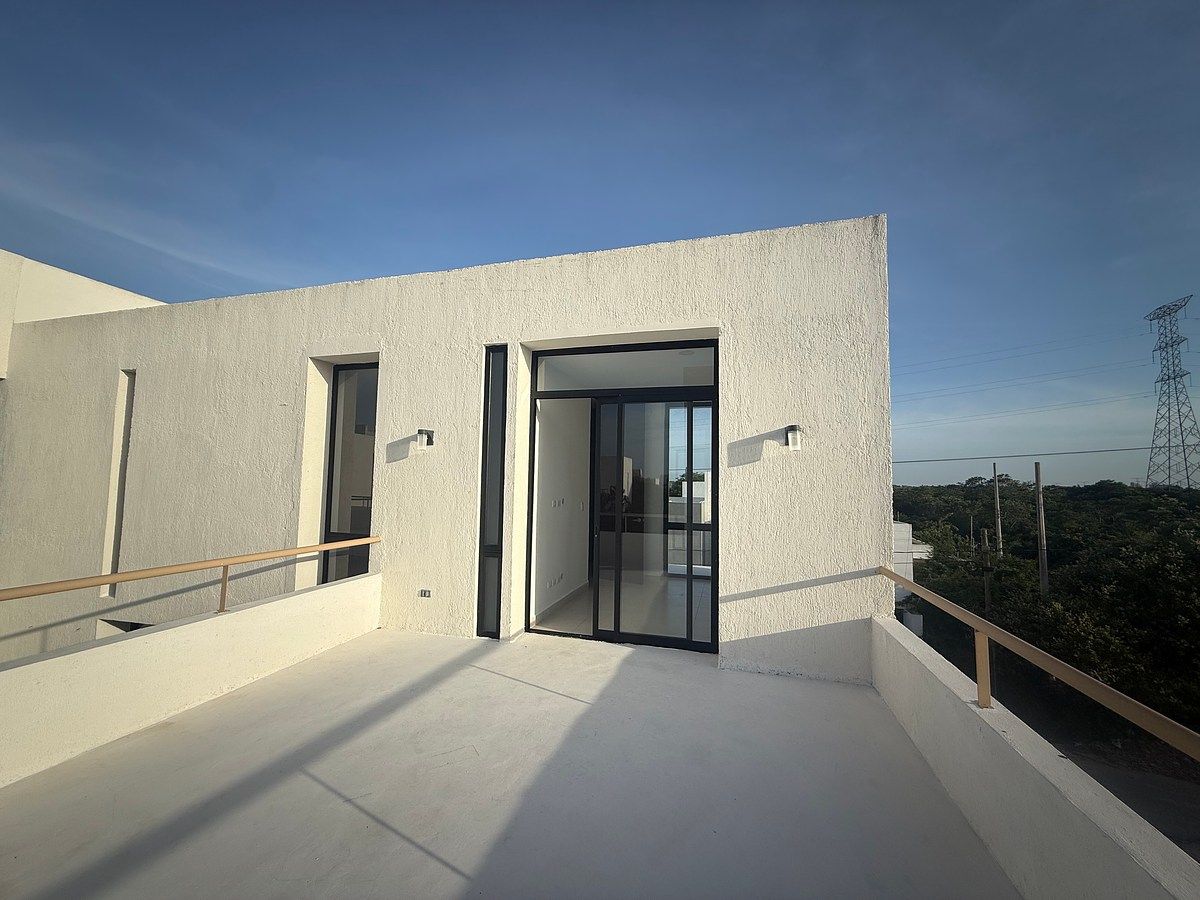 Apartamento em Temozón Norte, Mérida, foto 14 de 19