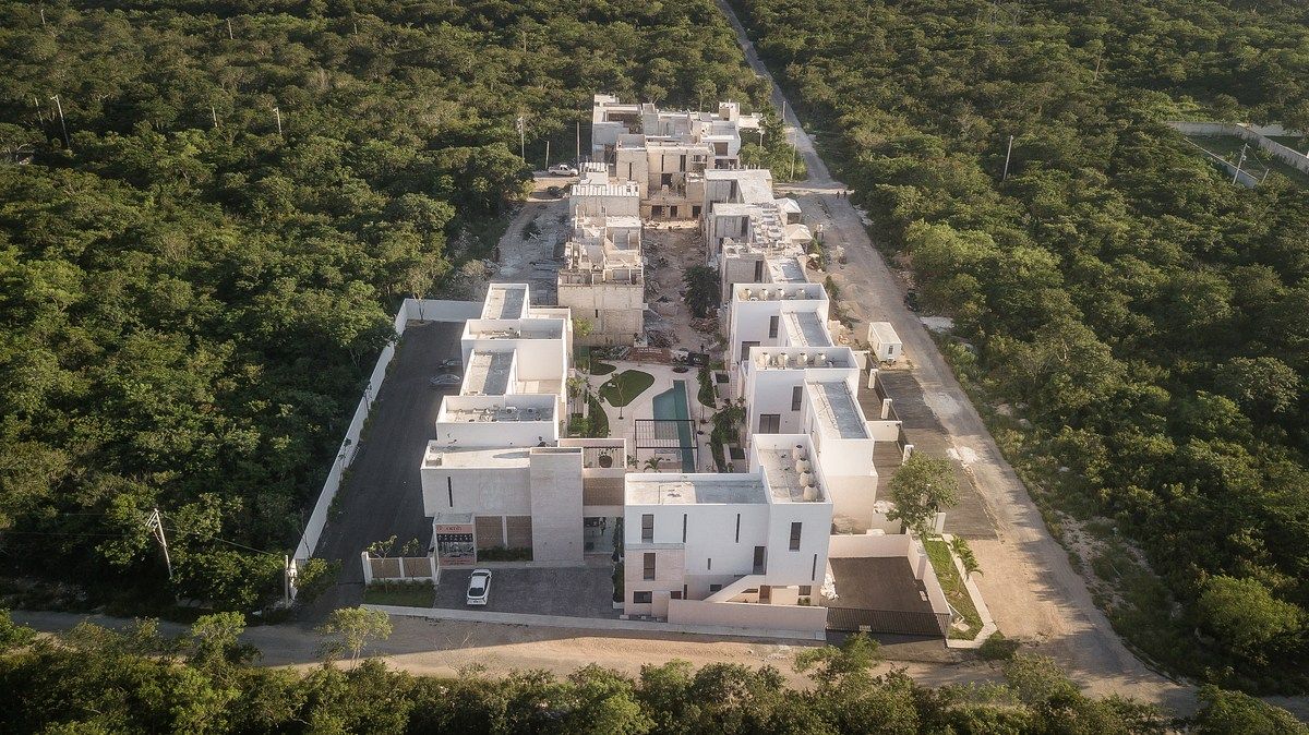 Apartamento em Temozón Norte, Mérida, foto 18 de 19