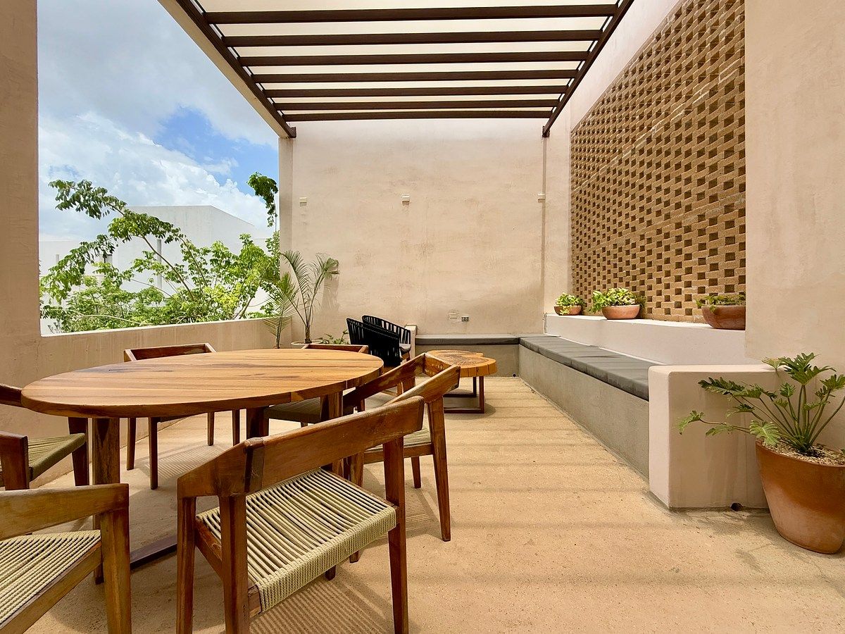 Apartamento em Temozón Norte, Mérida, foto 5 de 19