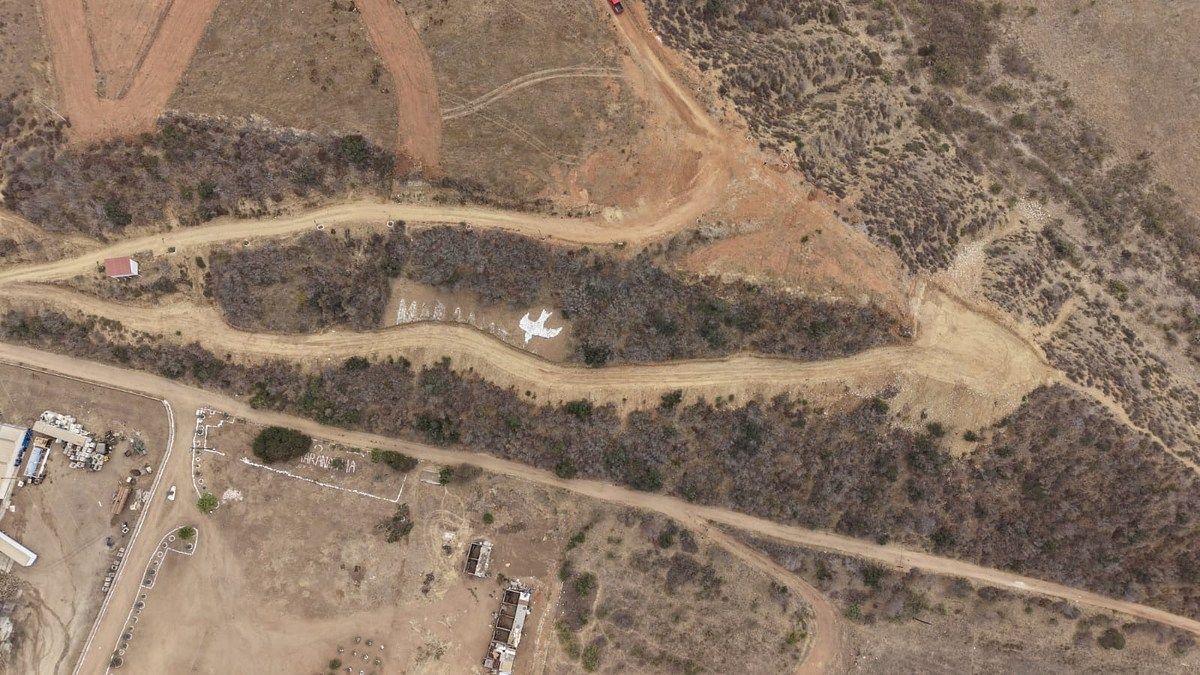 FOR SALE LAND OF 9,140.264 M² IN MANEADERO, ENSENADA., photo 1 of 4