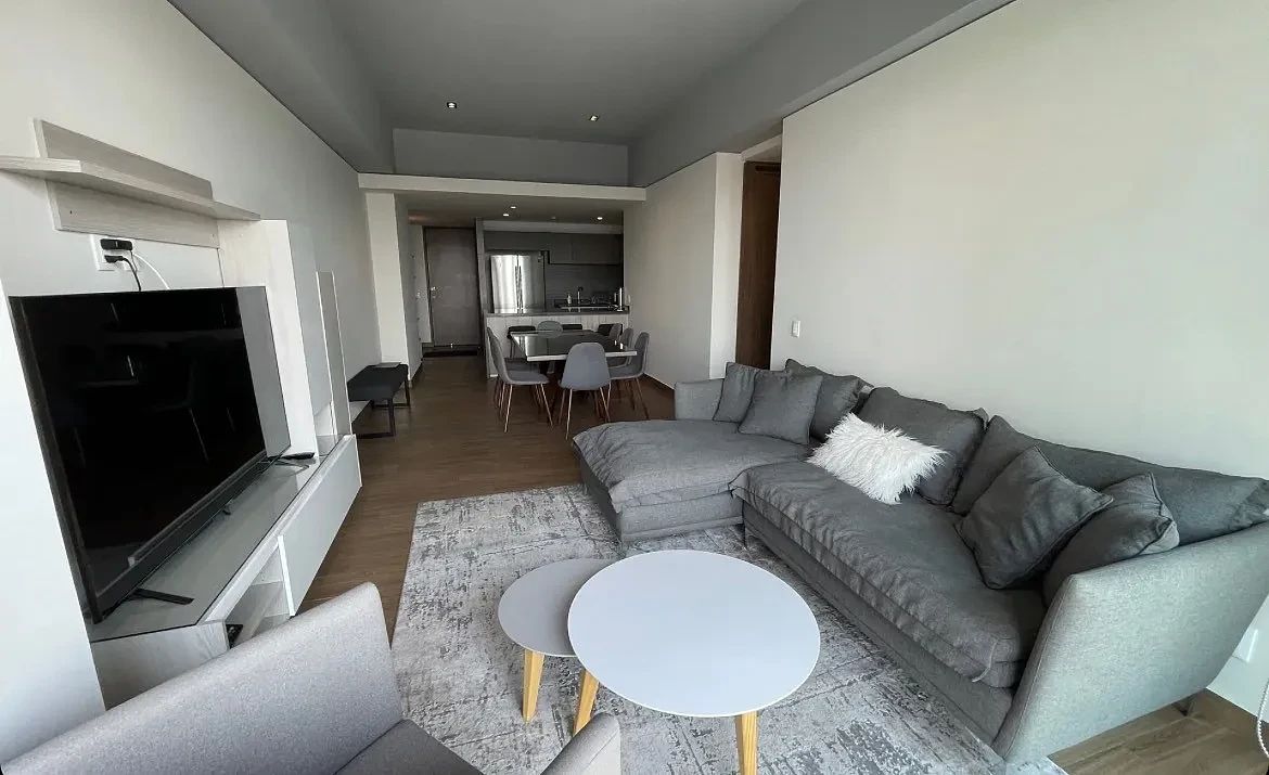 APARTAMENTO MOBILIADO E EQUIPADO PARA ALUGUEL, BE GRAND ALTO POLANCO, foto 1 de 16
