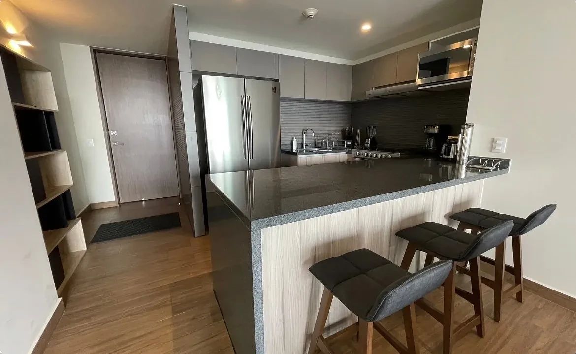 Apartamento em Anáhuac I Sección, Miguel Hidalgo, foto 4 de 16