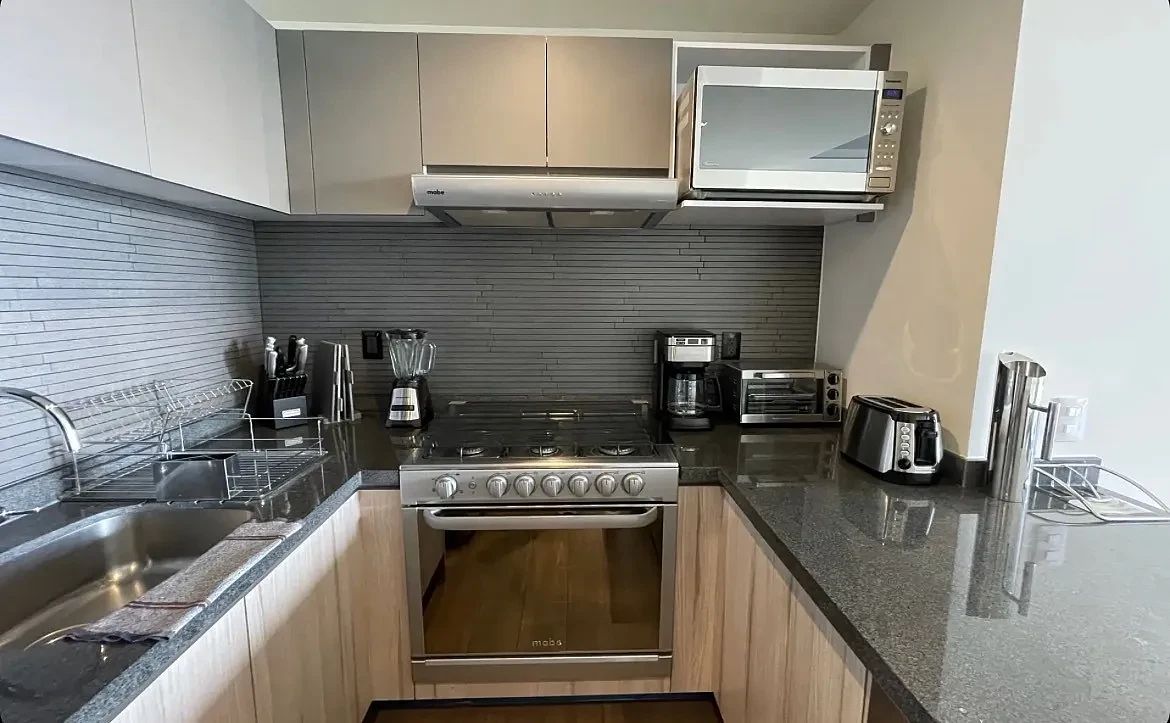 Apartamento em Anáhuac I Sección, Miguel Hidalgo, foto 5 de 16