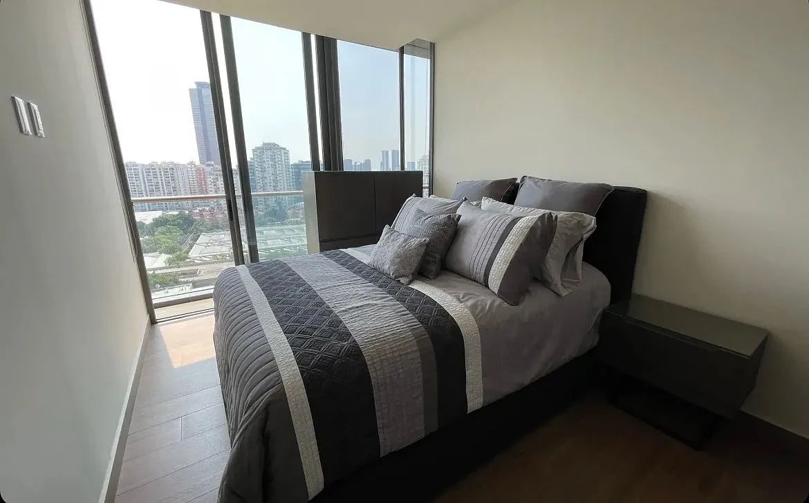 Apartamento em Anáhuac I Sección, Miguel Hidalgo, foto 9 de 16