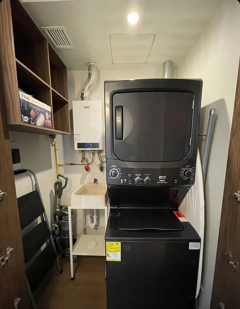 Apartamento em Anáhuac I Sección, Miguel Hidalgo, foto 14 de 16