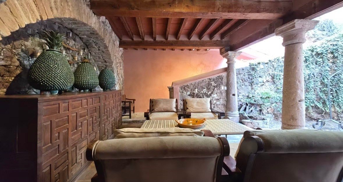 Renta de Hacienda, Once Arcos, Marfil, Guanajuato, México., foto 1 de 51