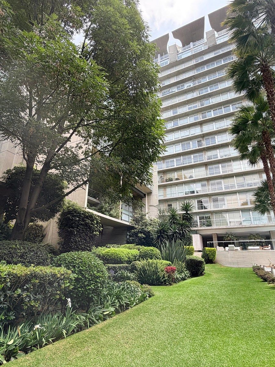 Apartment in Ciudad Satélite, Naucalpan de Juárez, photo 3 of 43