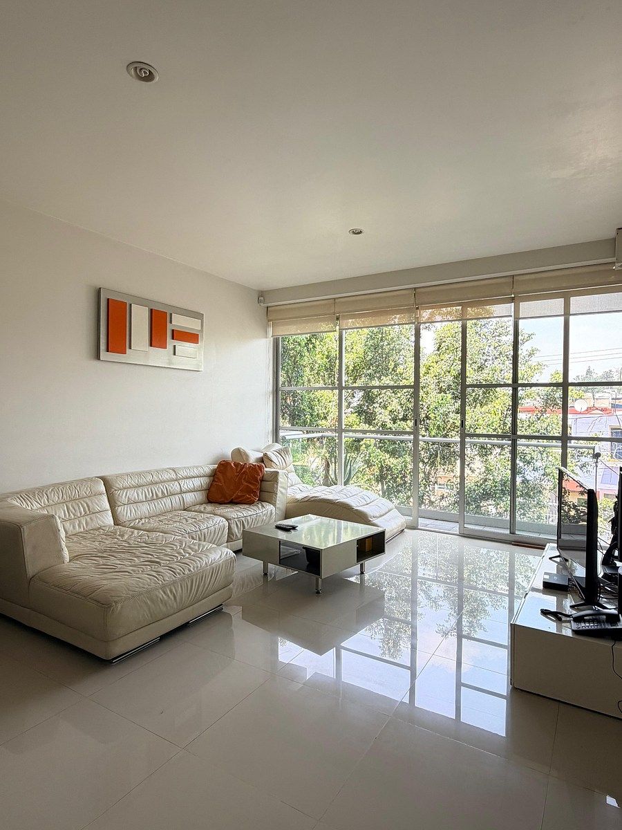 Apartment in Ciudad Satélite, Naucalpan de Juárez, photo 13 of 43
