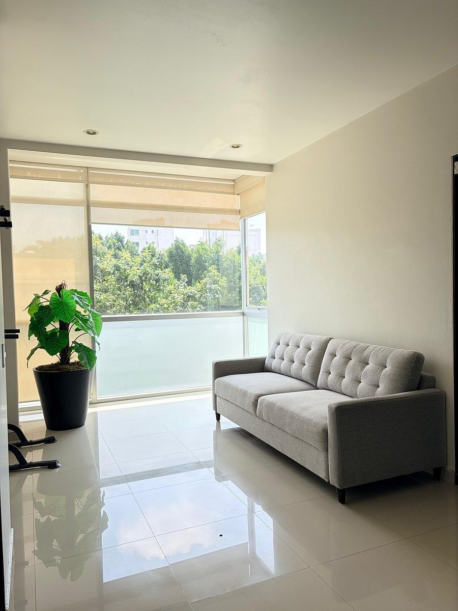 Apartment in Ciudad Satélite, Naucalpan de Juárez, photo 17 of 43