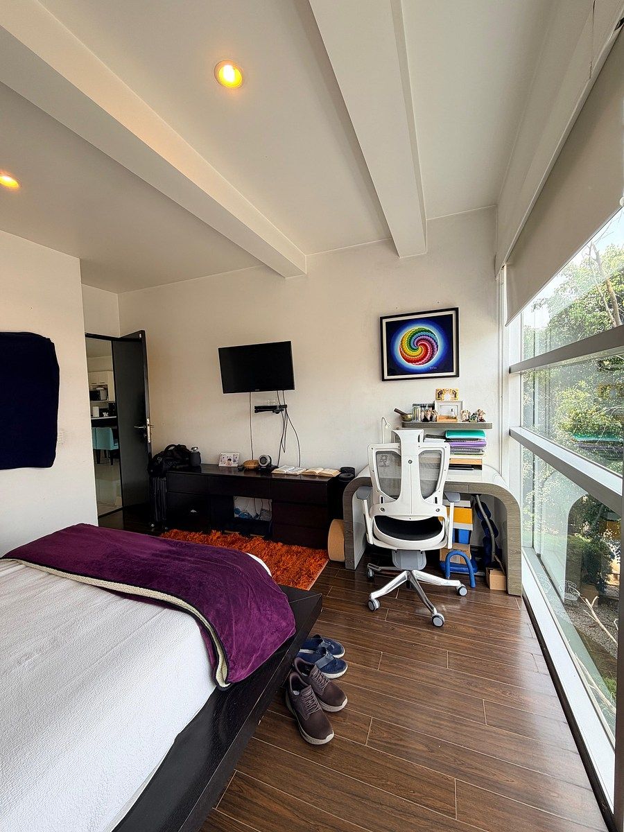Apartment in Ciudad Satélite, Naucalpan de Juárez, photo 21 of 43